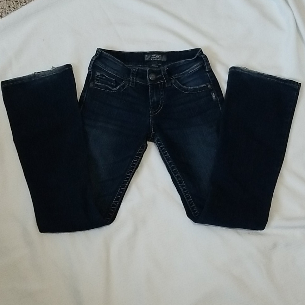 Silver Jean's